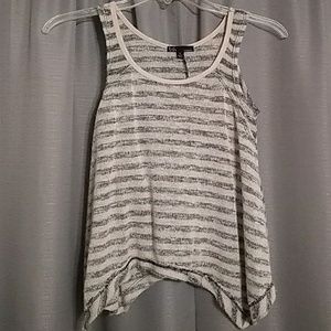 Knit Striped Tank